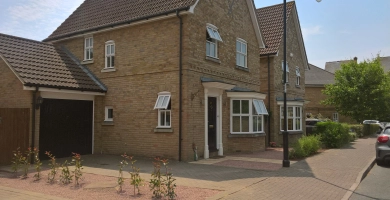 3 Bedroom Detached House